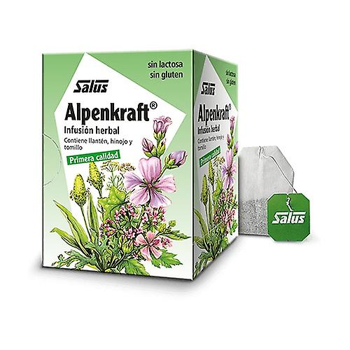 Alpenkraft Infusion 15 infusion bags