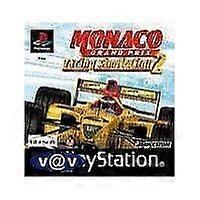 Monaco Grand Prix  Game -  - PAL - New & Sealed