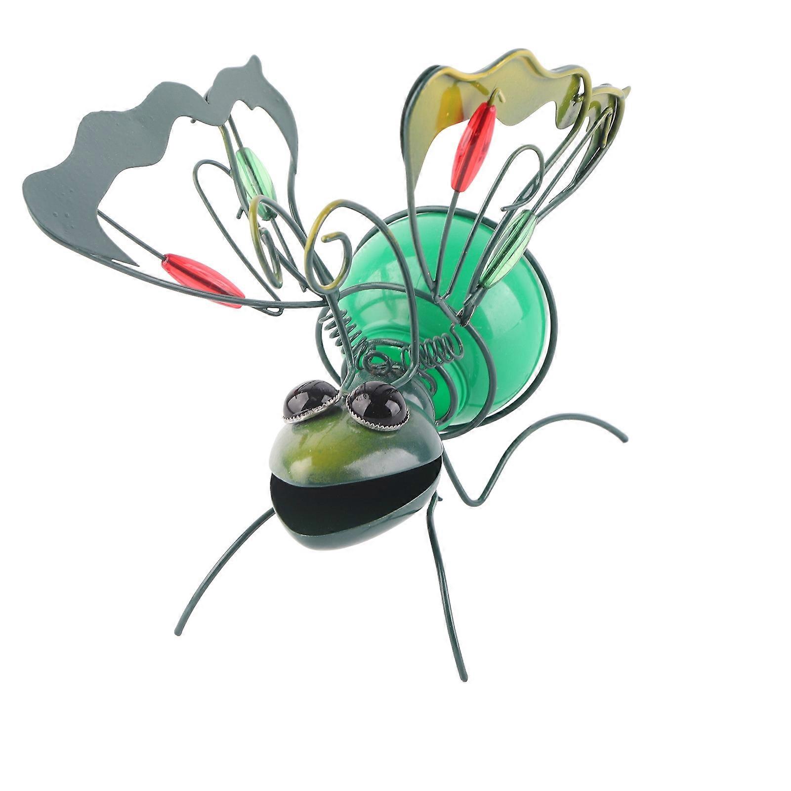 Outdoor Bug LED Light Decoration with Flying Appearance for Hanging