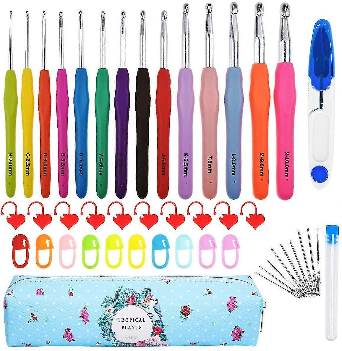 Crochet Hooks Set
