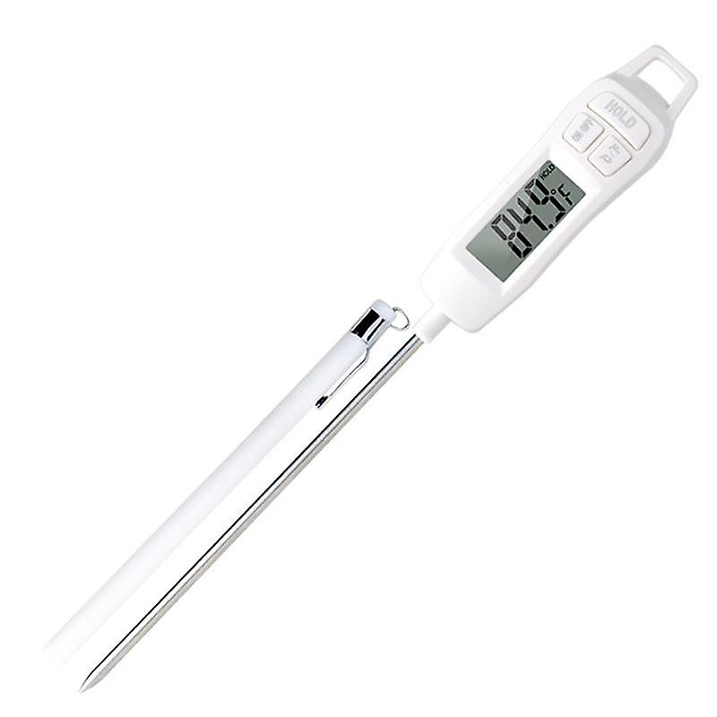 Fast 5 Seconds Bbq Thermometer Tp400 With Pen Sleeve Cooking Thermometers