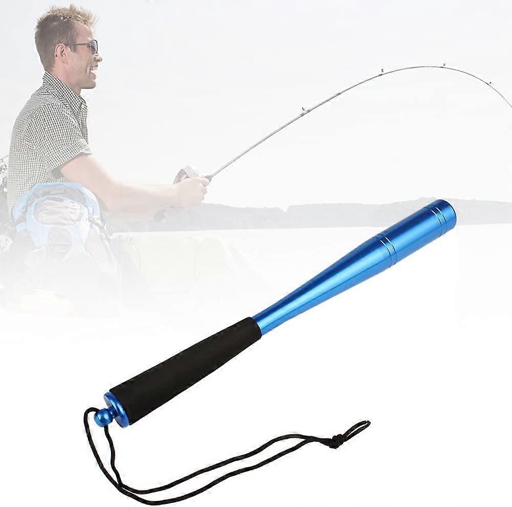 Aluminium Fish Killer Fish Pruner, Robust Bat for Fish, with Non-Slip Handle