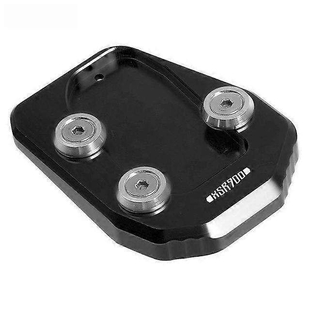 For YAMAHA MT-09 MT09 Tracer TRACER 900 GT XSR900 Motorcycle Foot Side Stand Pad Plate Kickstand Enlarger Support Extension maxpower
