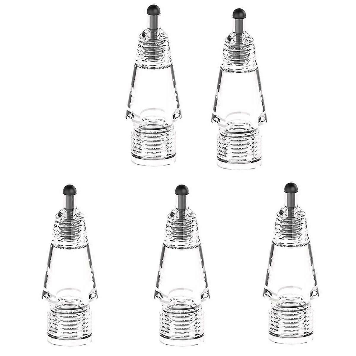 For Replacement Tip Syringe Multi-Functional Abrasion-Resistant Anti- Silent Remodeling Nibs,B