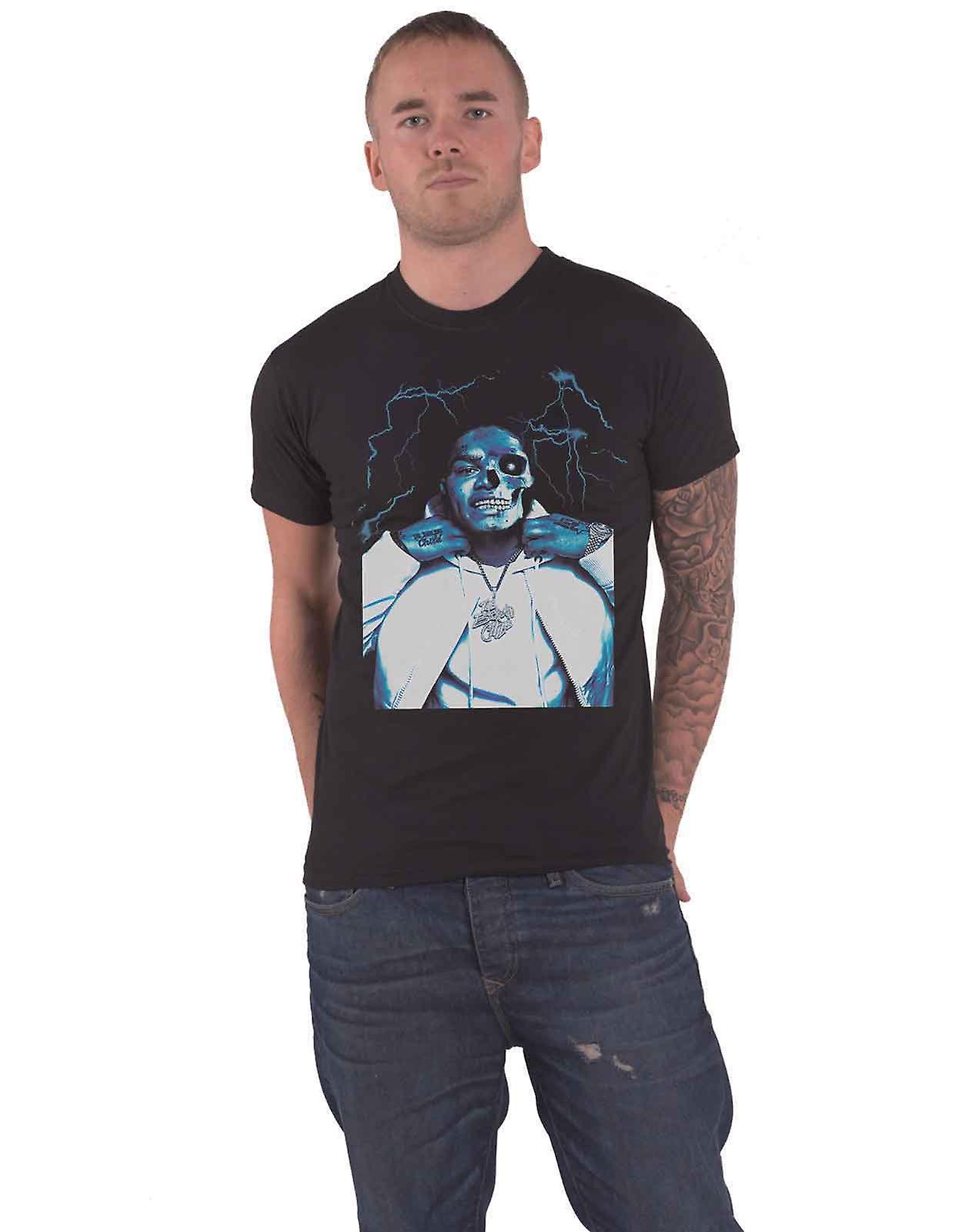NoCap Half Skele Logo T Shirt