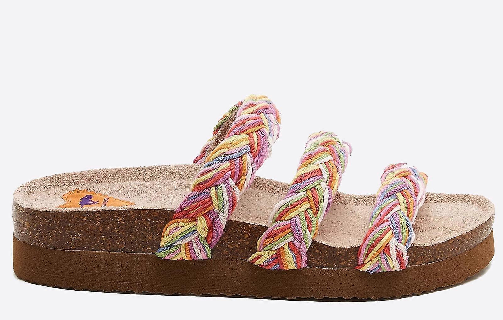 Rocket Dog Ashley Sandals Pastel