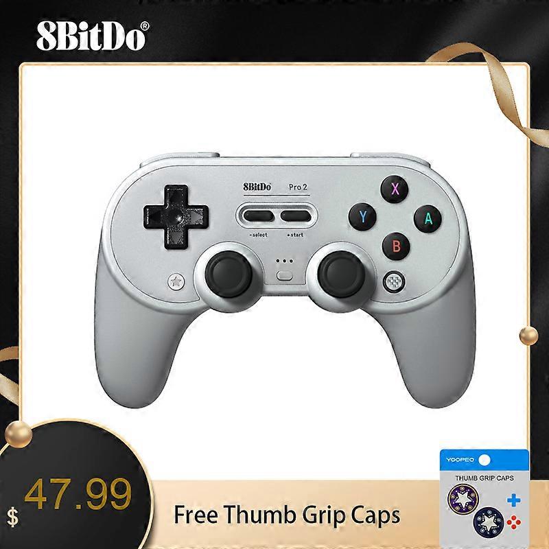 Sn30 Pro Grip 8bitdo Sf30 Pro Controller 8bitdo Pro Switch Pairing