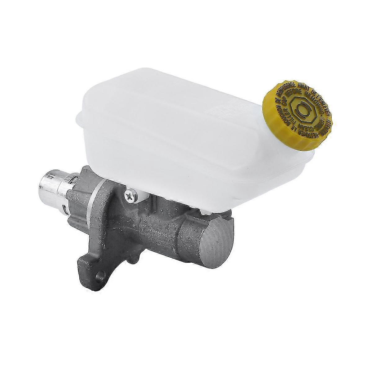 Brake Master Cylinder With Sensor compatible with Grand Caravan M266a, 4877805ac,4721804ab