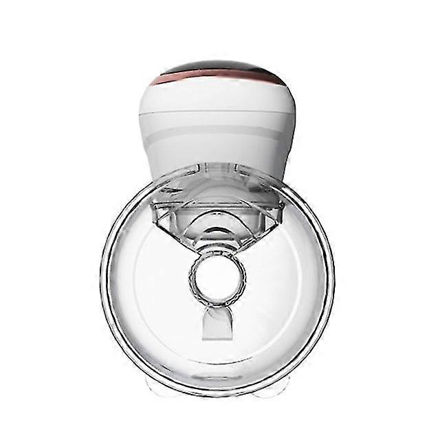 Extractor de leche de lactancia portátil portátil manos libres taza de mama portátil sin bpa extractor automático de leche de lactancia