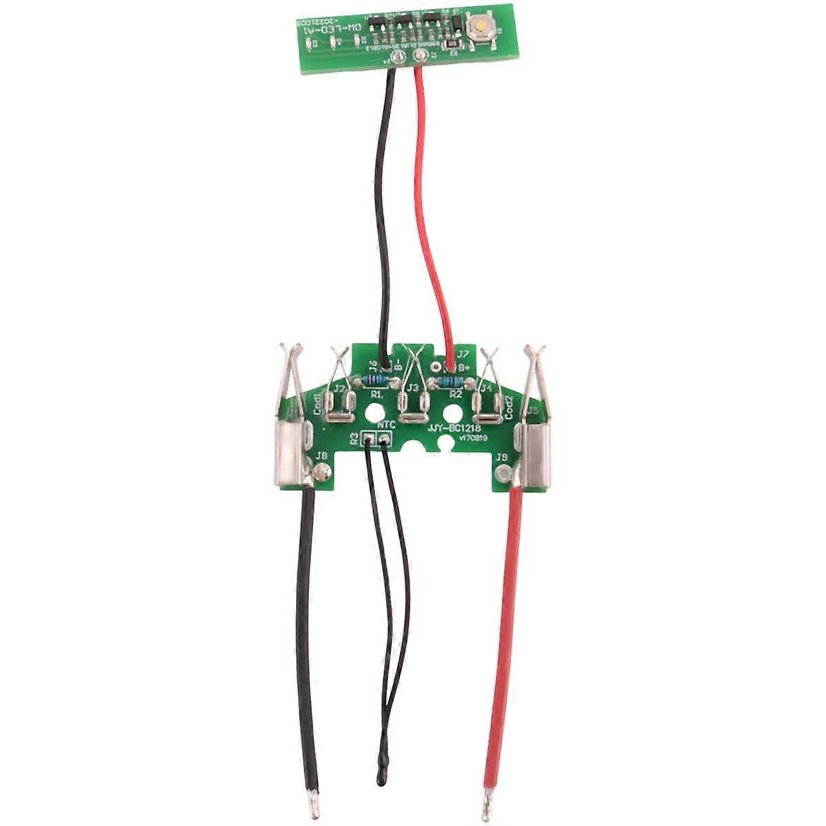 BAT610 PCB Charging Protection Board for 18V Li-Ion Battery