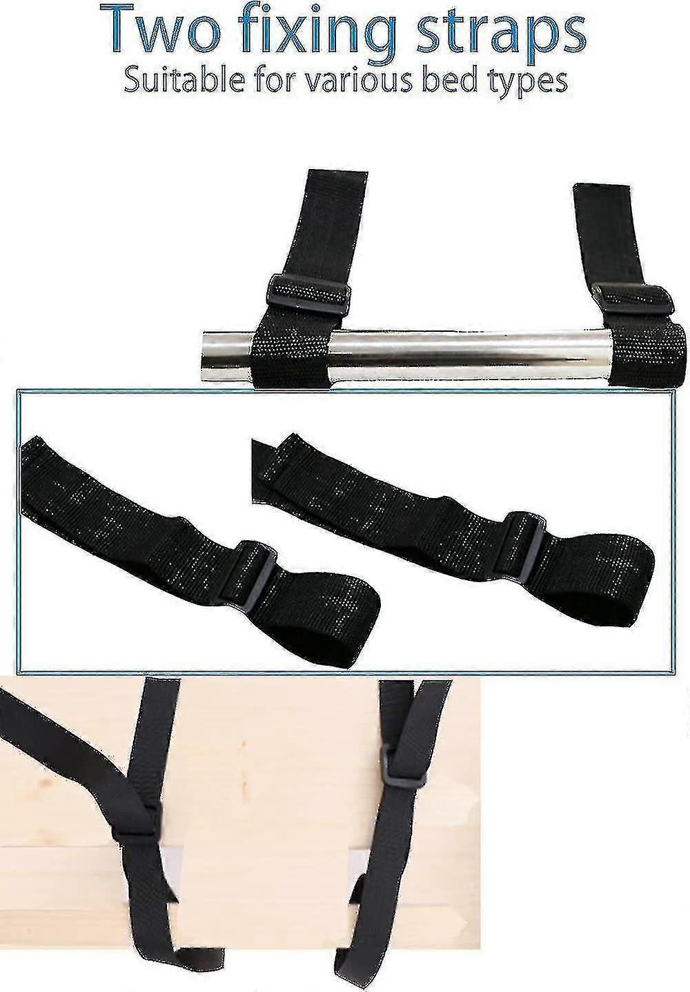 Bed Ladder Assist With Hard Handle ,sit Up Helper With Adjustable