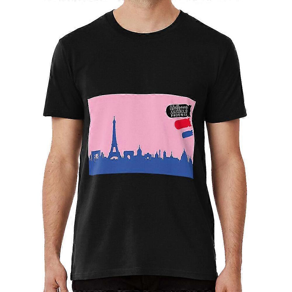 Vintage tričko skupiny Phoenix