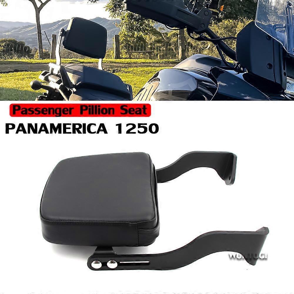 PA 1250助手席ピリオンシート PANAMERICA 1250 アクセサリー リアバックレストクッション バックレストパッド パンアメリカ 1250 S 2021-2023