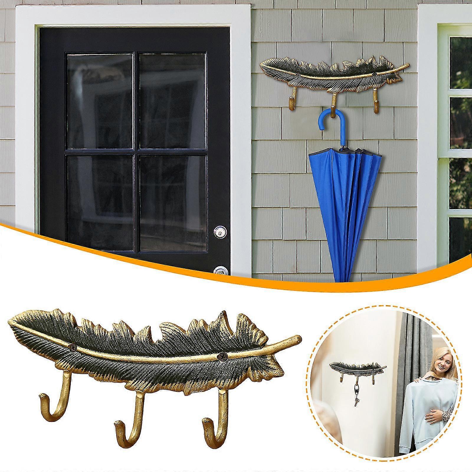 Household Household Making Old Cloakroom Wall Hook Door Key Hook