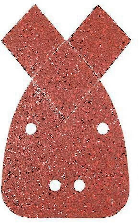 4 Holes Rabbit Ear Sandpaper 240#
