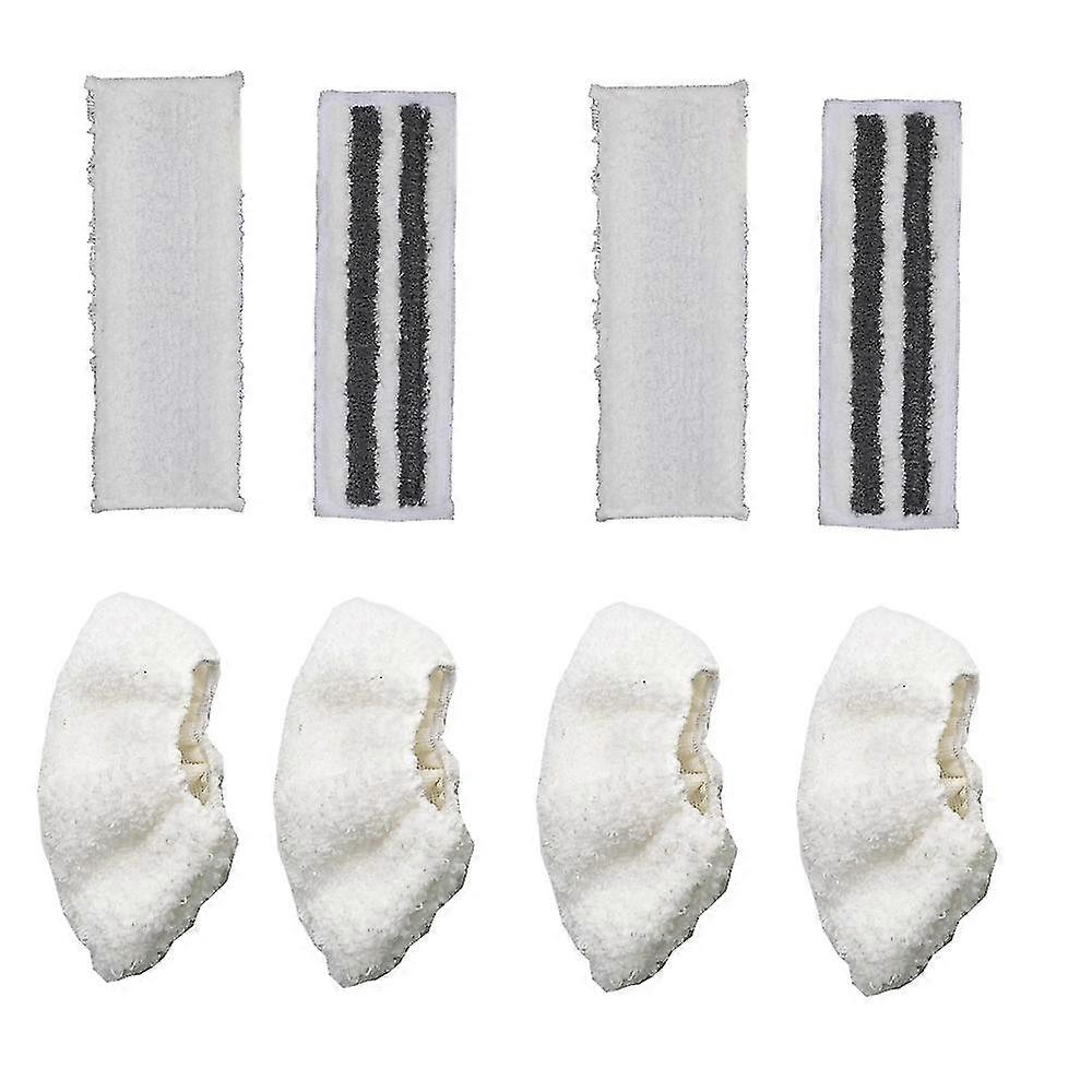 Moppeklude til Easyfix Sc2 Sc3 Sc4 Sc5 Moppe Damprens reservedele