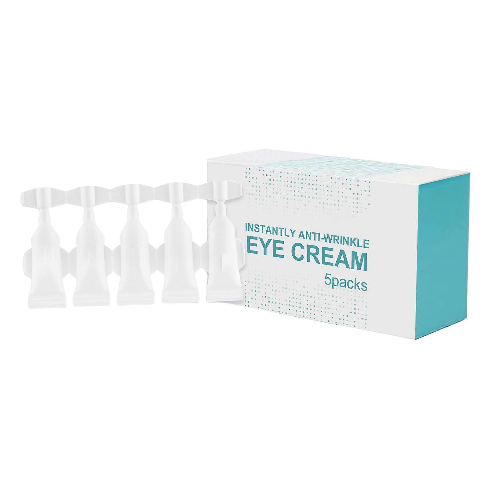 Instantly Anti Wrinkle Eye Cream Fading Dark Circle Anti-aging Nourishing Eye Serum