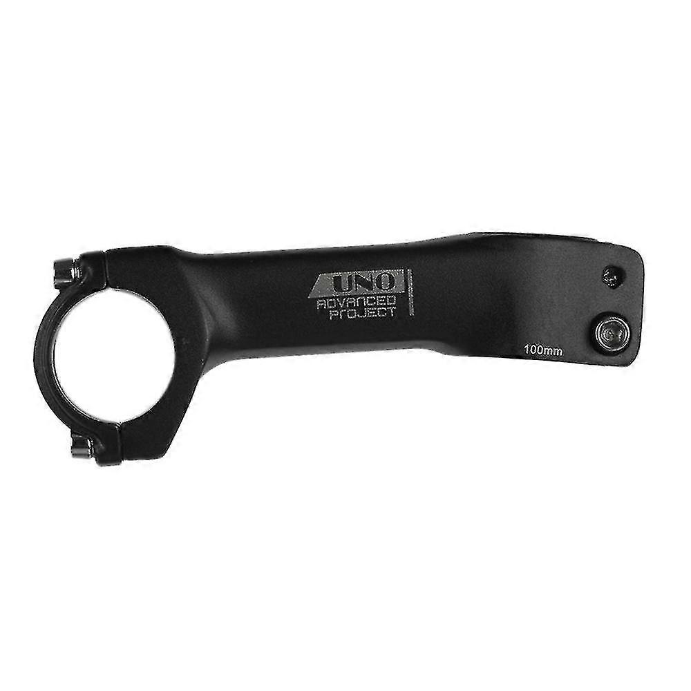 Uno Bicycle Stem -7 Degree Mountain Bike Stem 31.8 Stems,100mm