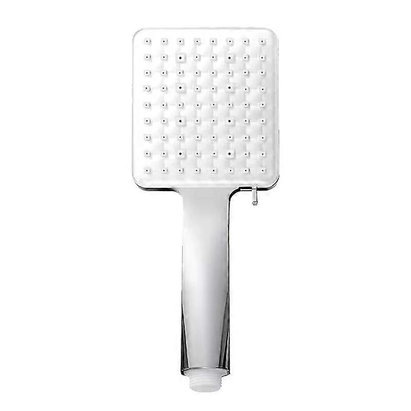Square Shower Head, High Pressure Shower Head, Universal Adjustable Replace