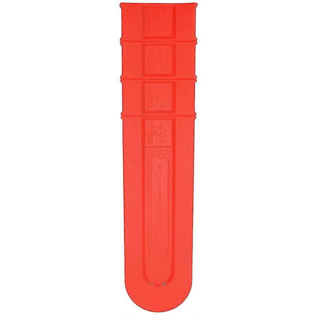 Chainsaw Storage Case 18 Inch Chainsaw Bar Shell Protective Casing Accessory