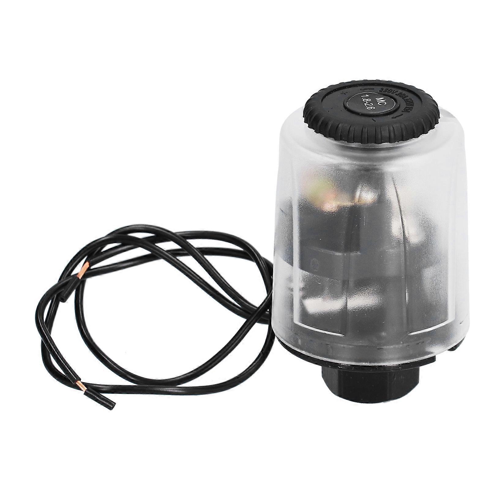 Water Pump Switch Automatic Adjustable Mechanical Pressure Controller Replacement