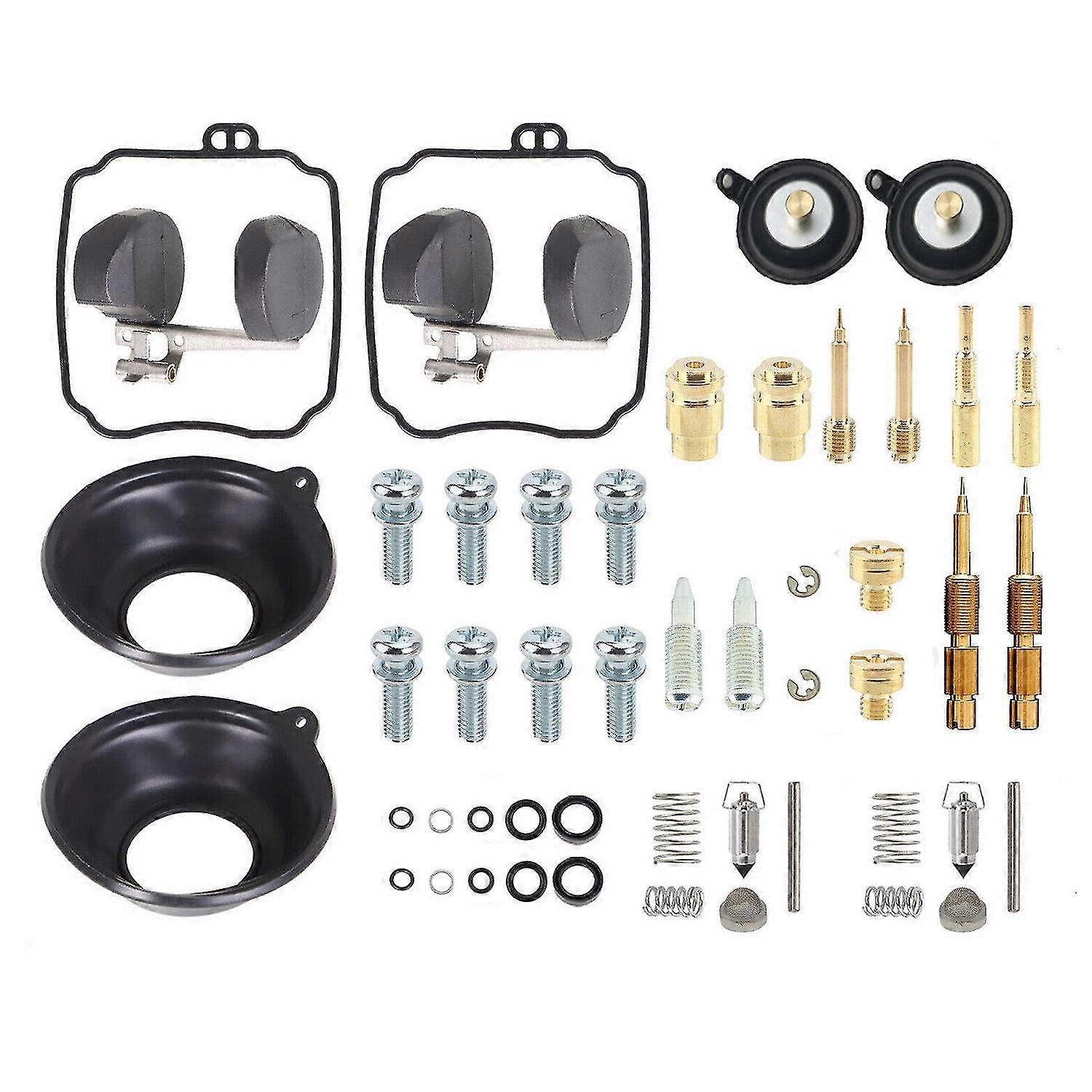 Συμβατό με Yamaha Virago XV250 XV 2501995- 2007 Κιτ επισκευής καρμπυρατέρ μοτοσικλέτας