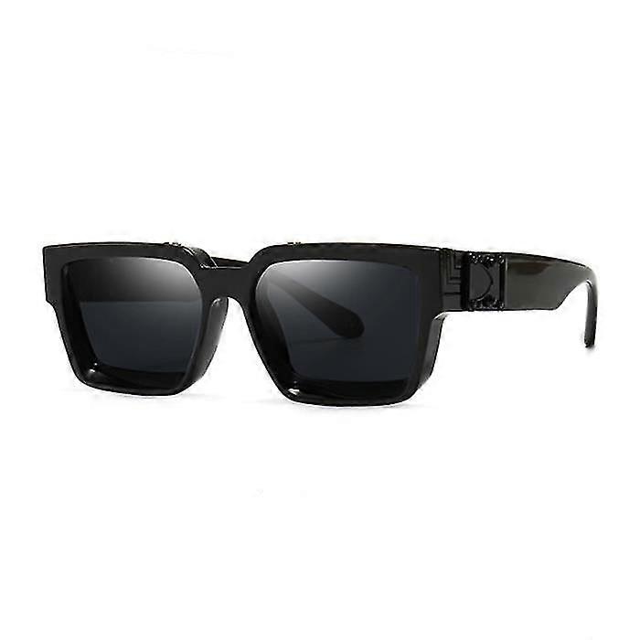 Mens Retro Zonnebril