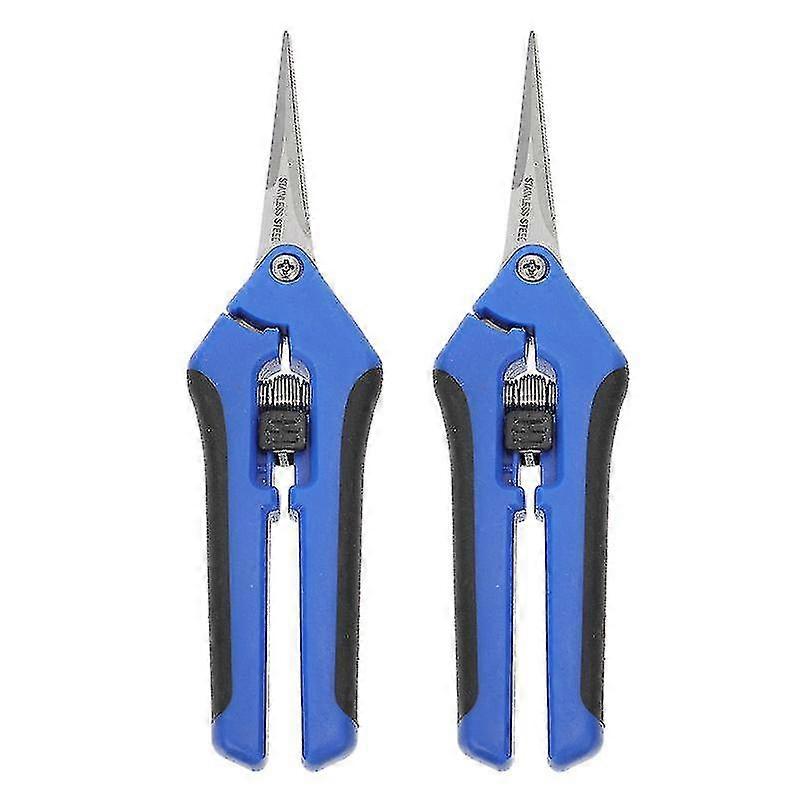 2pcs Gardening Pruning Shear