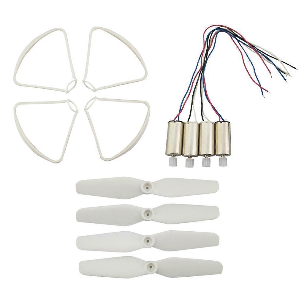Propeller And Motors For Syma Quadcopter