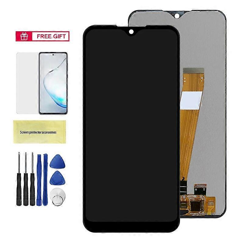 5.7'' For Samsung M01 Display M015 Touch Screen Digitizer Assembly For Samsung M01 M015F SM-M015G LCD