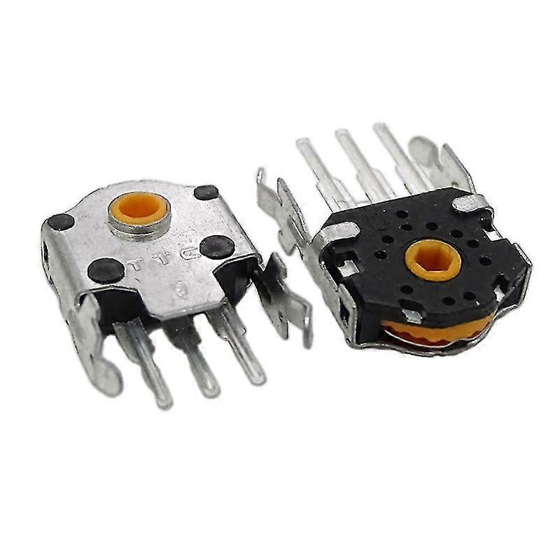 2Pieces TTC 9mm Mouse Encoders For G403 G603 G703 Mouse Wheel Accessory