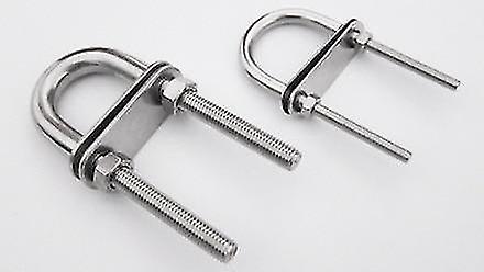 316 ברגים U נירוסטה