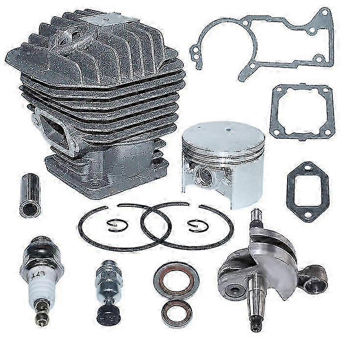 52mm Cylinder & Piston Kit For Stihl MS440 044 – Drop-in Fit For 1128 020 1227