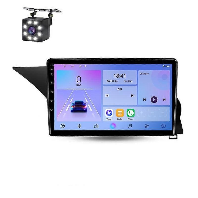 For Benz GLK - Class X204 2012 - 2015 Radio Multimedia Video Player WIFI Navigation GPS