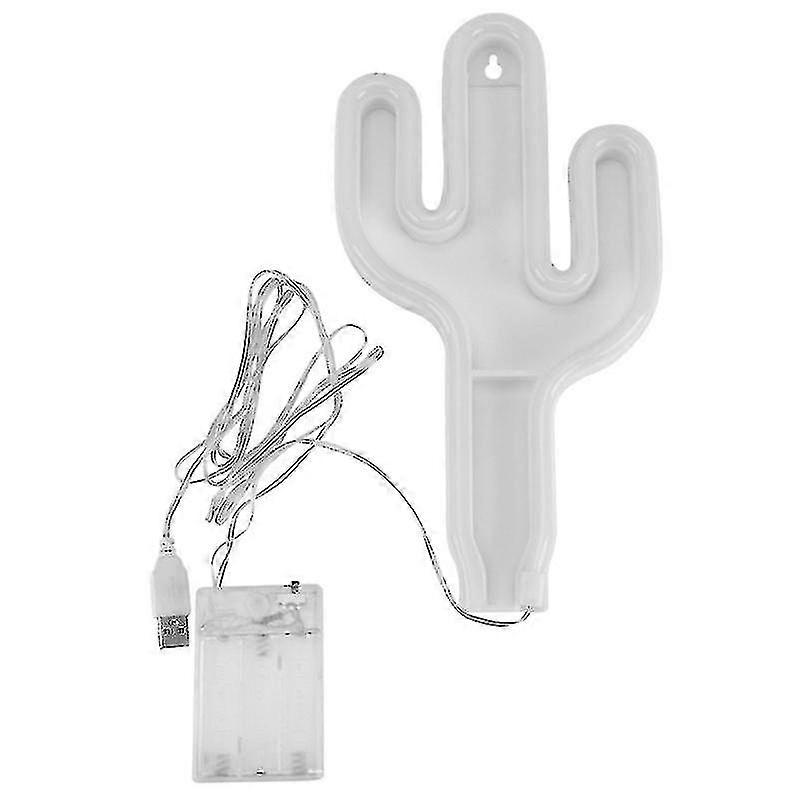 1pcs Cactus Néon Light