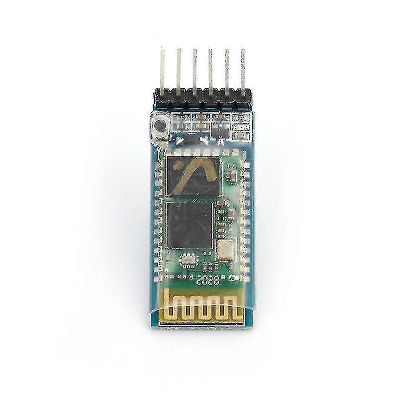 Hc-05 Hc05 Wireless Module compatible Arduino Serial 6 Pin Bluetooth-hhny+(bbcs