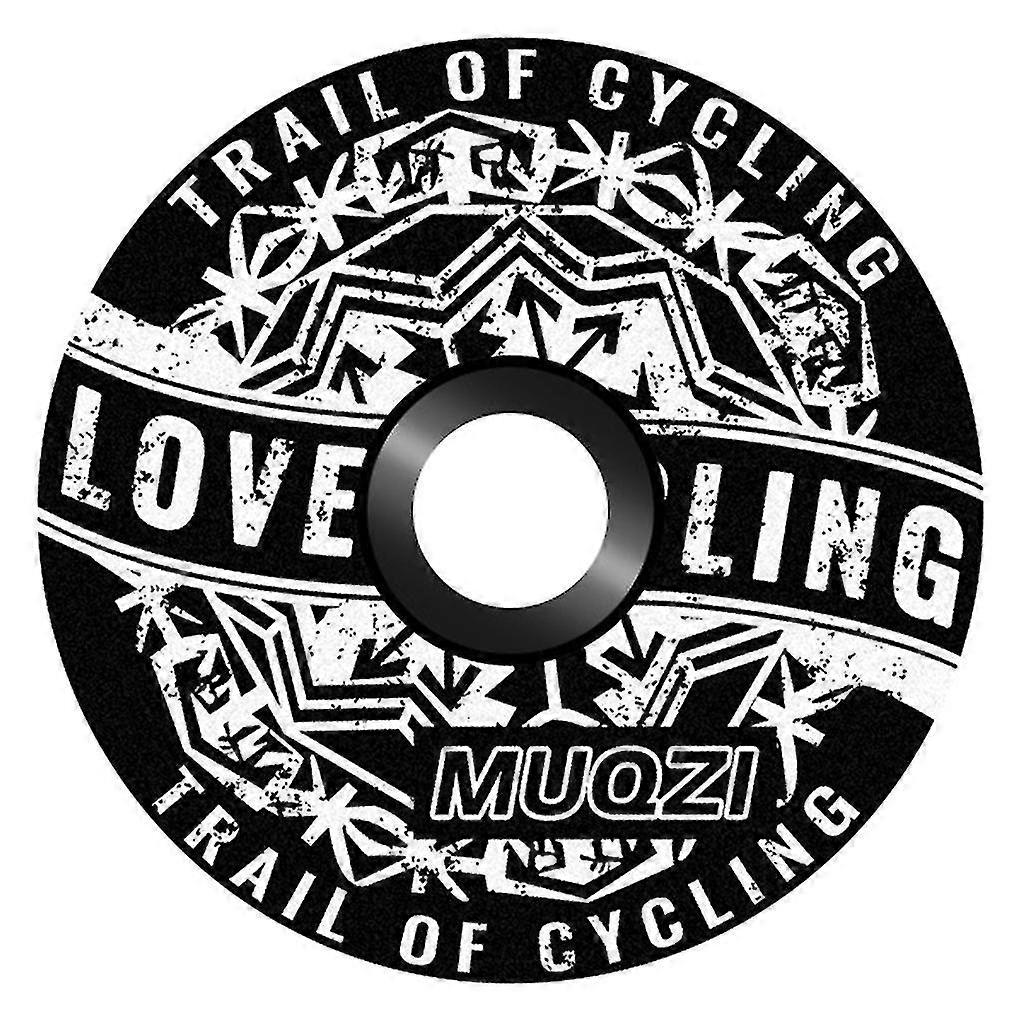 ערכת כובע גזע לאוזניות סגסוגת אלומיניום קלה עם ברגים לאופני כביש Mtb Bike