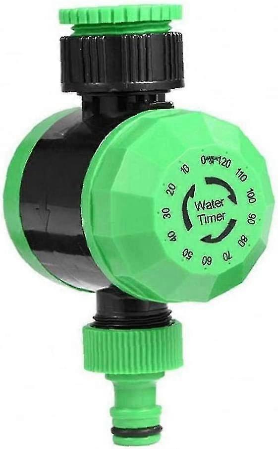 Garden Watering Timer Automatic Mechanical Water Timer Home Garden Irrigation Controller System