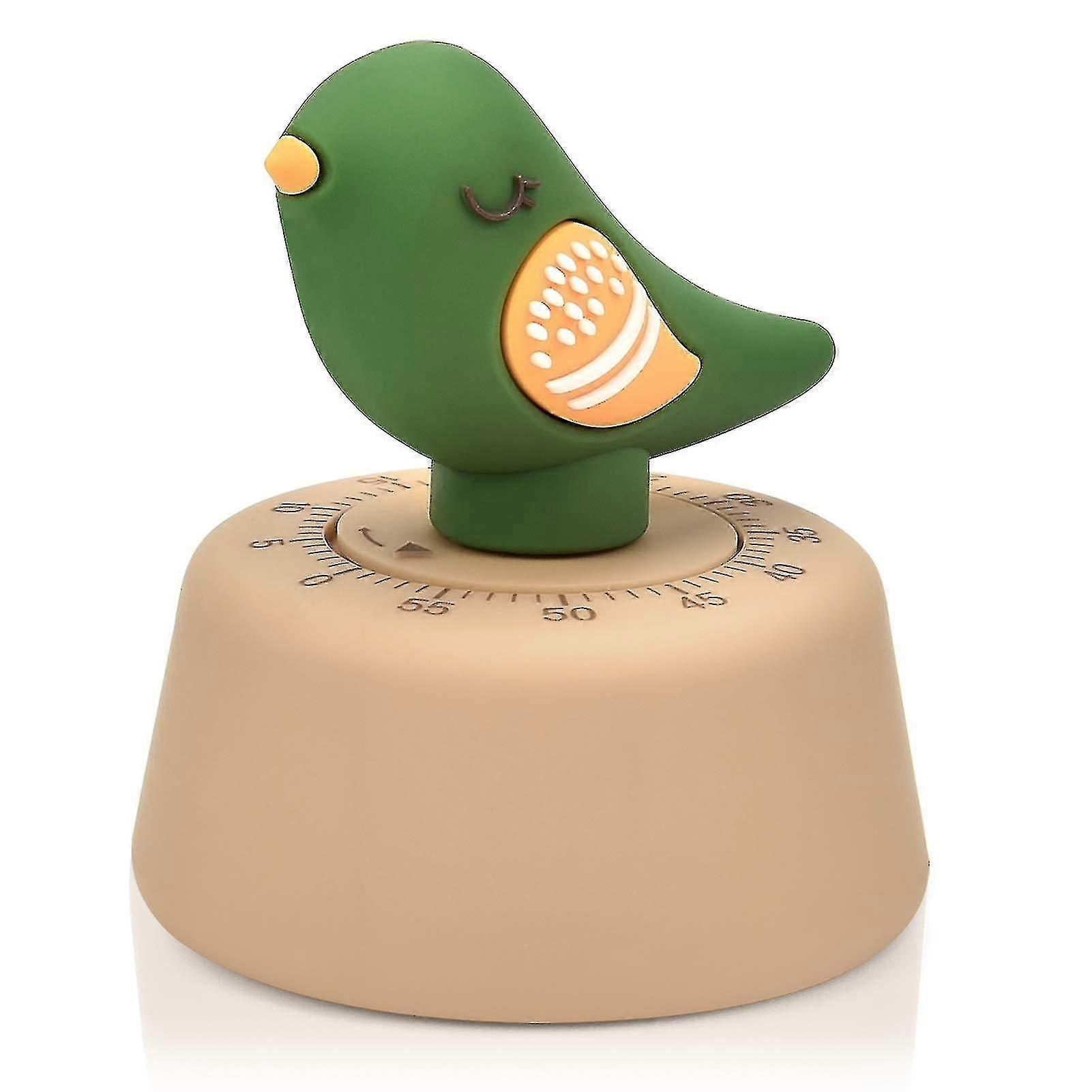 Mechanical Wind Up Cooking Timer For Kitchen