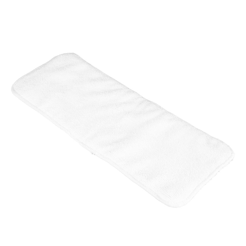 2set 1PC New Reusable Washable 3 Layers Cloth Nappy Liner Soft Diaper Insert Changing Pad