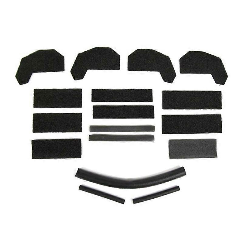 68026937AB 1 Set Hard Top Removable Cover-Seal  Foam Blocker Set Replacement