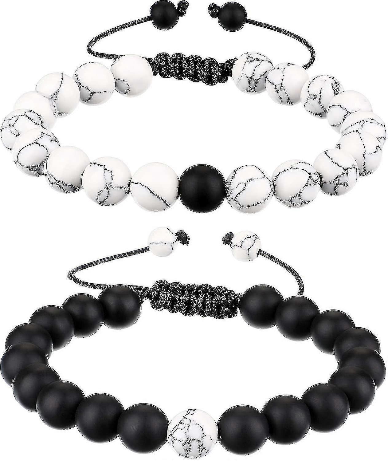 Blet E Agate Blet Couples Blet Blet Beads -yogustyle 1623