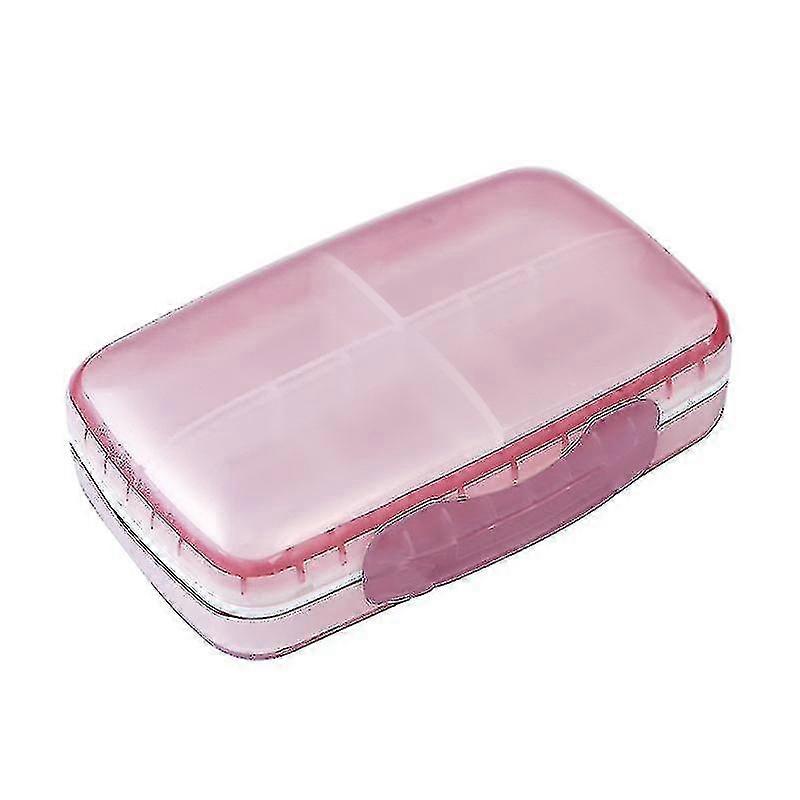 S Pill Box, Lar Week Portable Pill Box