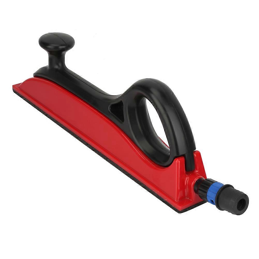Hand Sanding Block Dust Free Extraction Grinding Block Polishing Tool