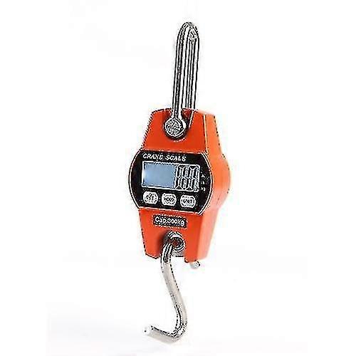 300kg Crane Scale Industrial Scale Electronic Crane Scale