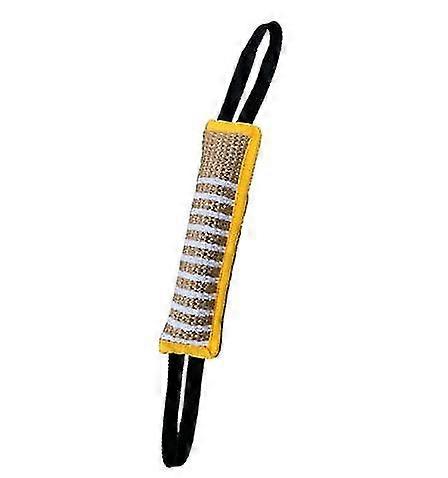 Dog Tug Toy with 2 Strong Handles - Puppy Training Interactive Play Training Toys