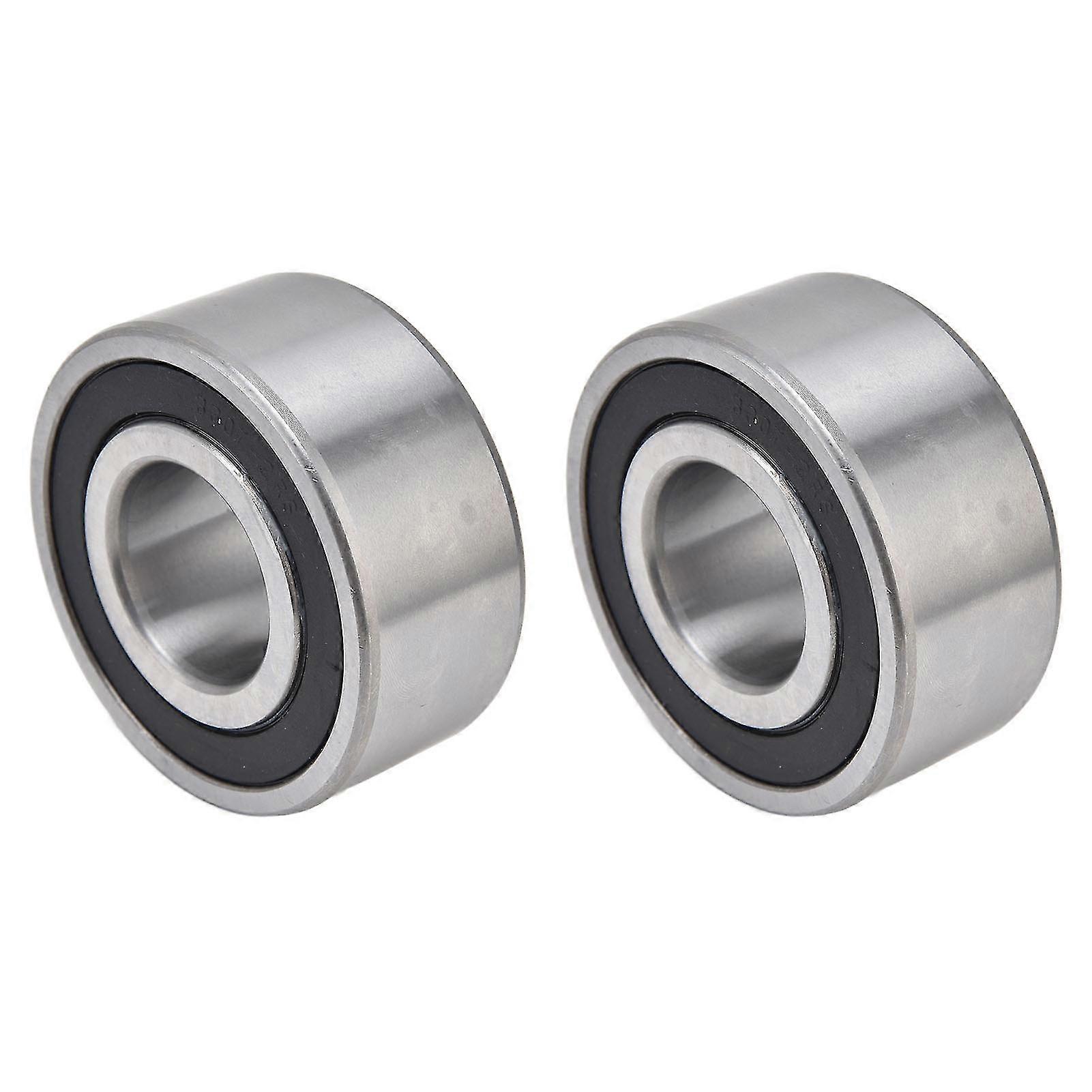 3307-2RS Double Row Ball Bearing for High Speed Operation in Planetary Reducer (2Pcs)