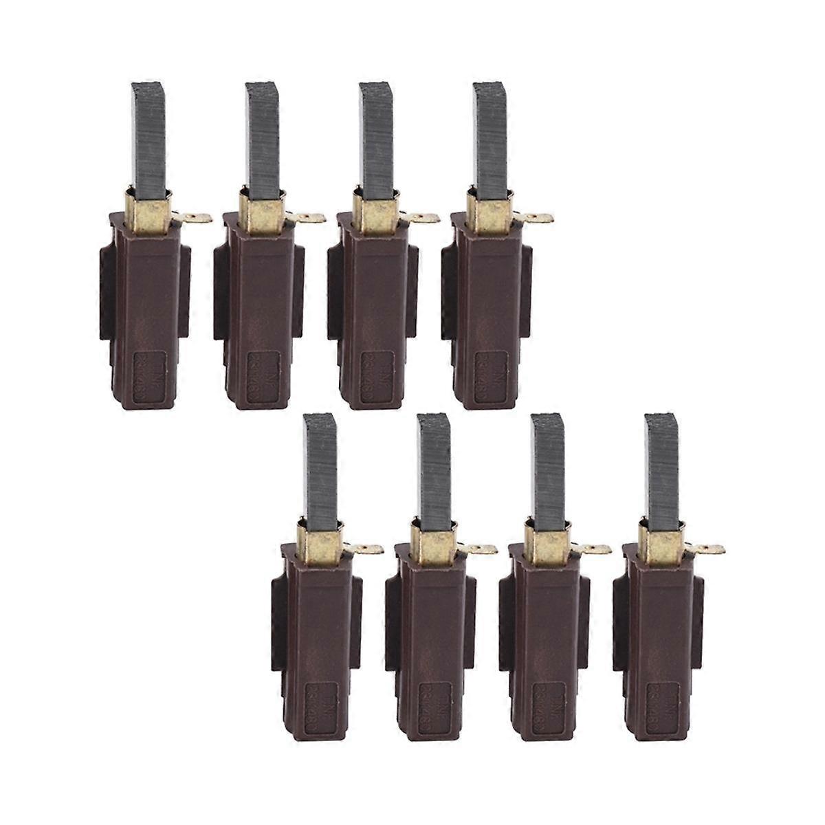 8Pcs/Set Vacuum Cleaner Motor Carbon Brush 2311480 333261 33326-1 for Tools