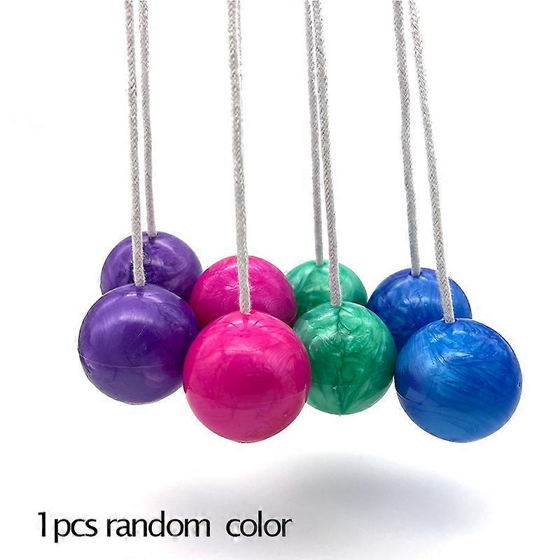 Pro-Clackers Ball Lato-Lato Toys Clack Ball Latto Toy Ball with Lights Snap Ball Shake Impact Ball Tek-Tek Decompression Toys