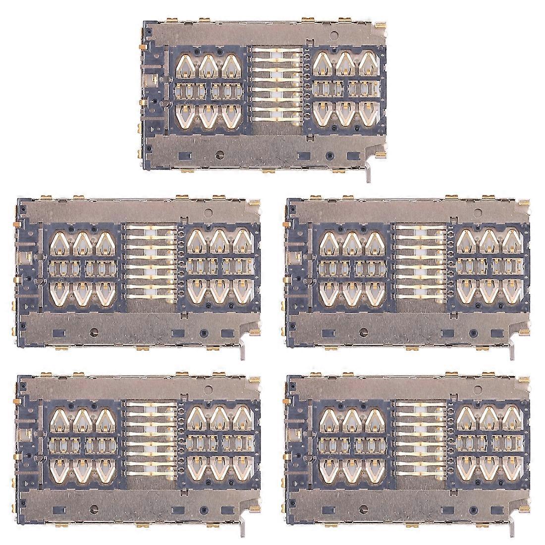 5 PCS Card Reader for Xiaomi Redmi 6A / Redmi 6